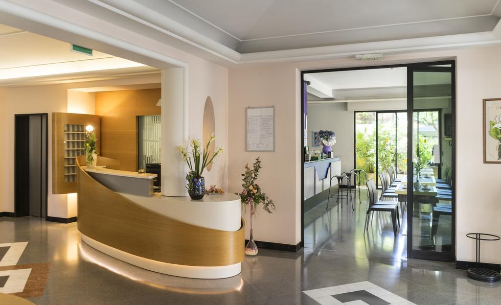 Hotel Sampaoli Белларія-Іджеа-Марина Екстер'єр фото